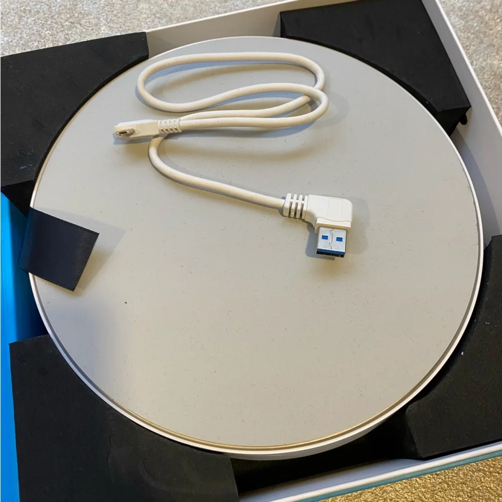 HP 3D Capture Stage Made for Sprout